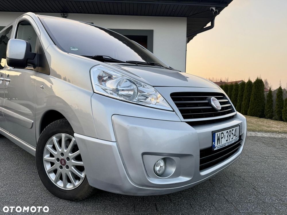 Fiat Scudo L2 (5-Si.) Panorama Executive - 10