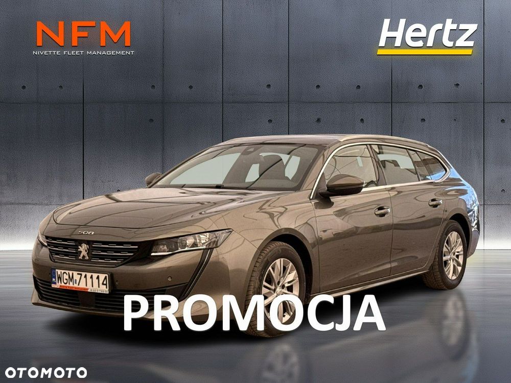 Peugeot 508 1.5 BlueHDi Active S&S