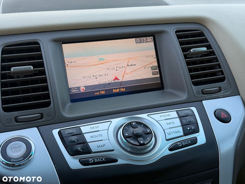Nissan Murano 3.5 CVT Executive - 21