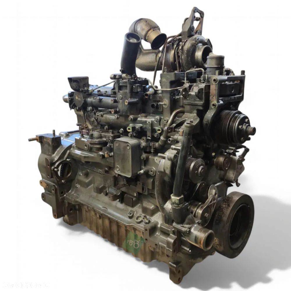 Silnik John Deere 6068 R534123 0011643430 Claas Arion 660 - 14