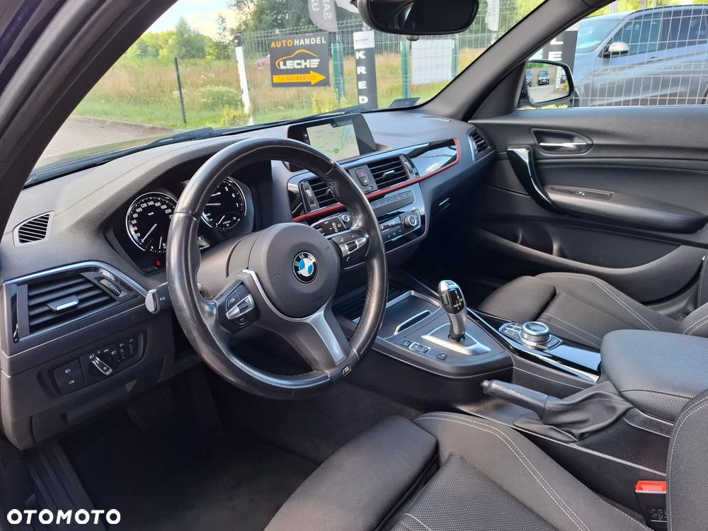 BMW Seria 1 - 19