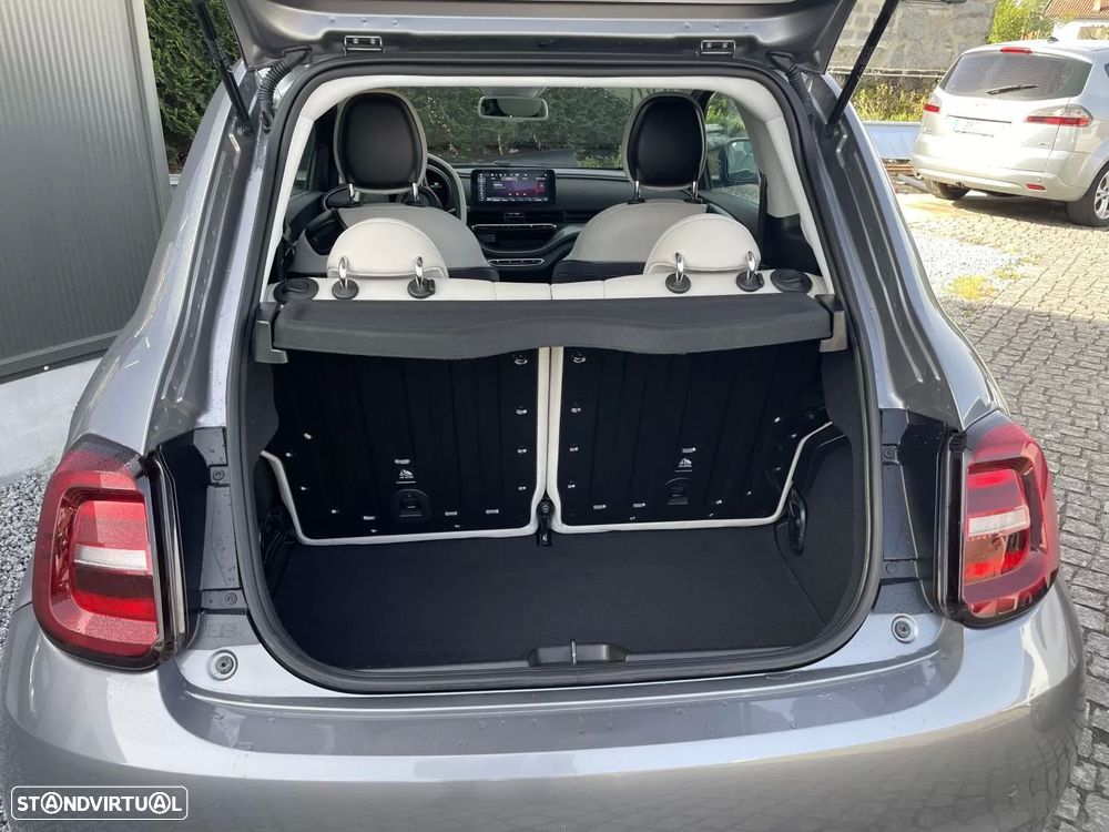 Fiat 500e La Prima - 18