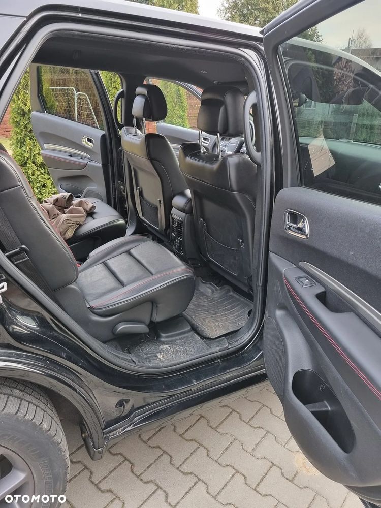 Dodge Durango 5,7 R/T - 19