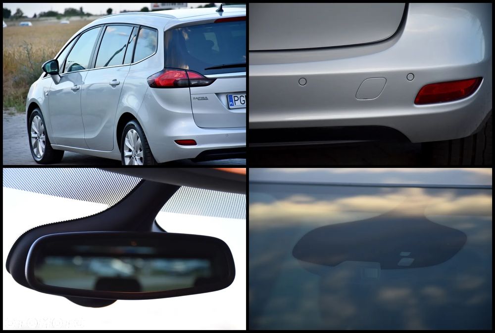 Opel Zafira Tourer 1.4 Turbo Innovation - 33