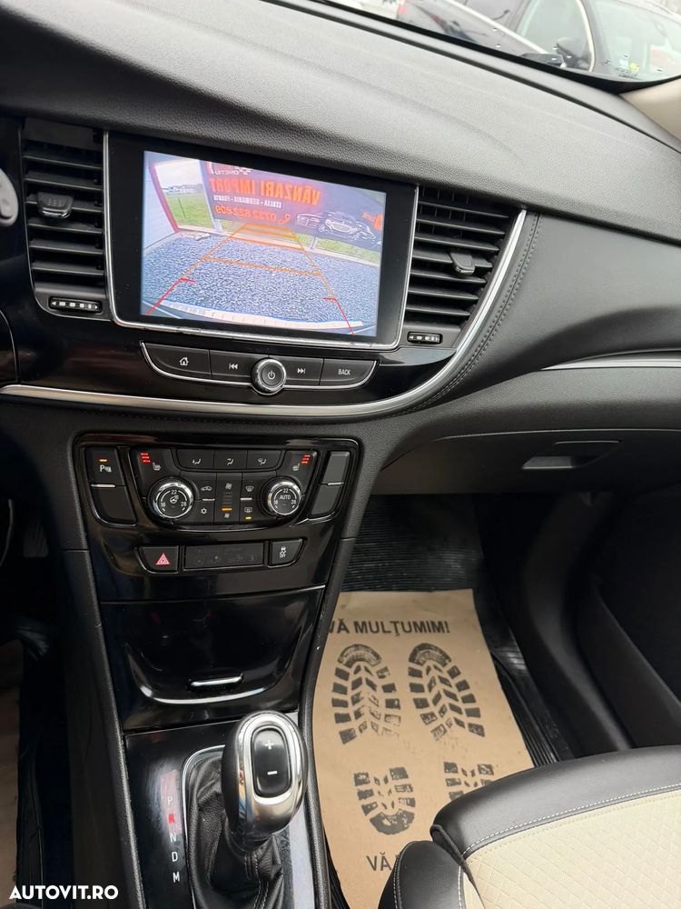 Opel Mokka 1.6 CDTI Automatik Edition - 9