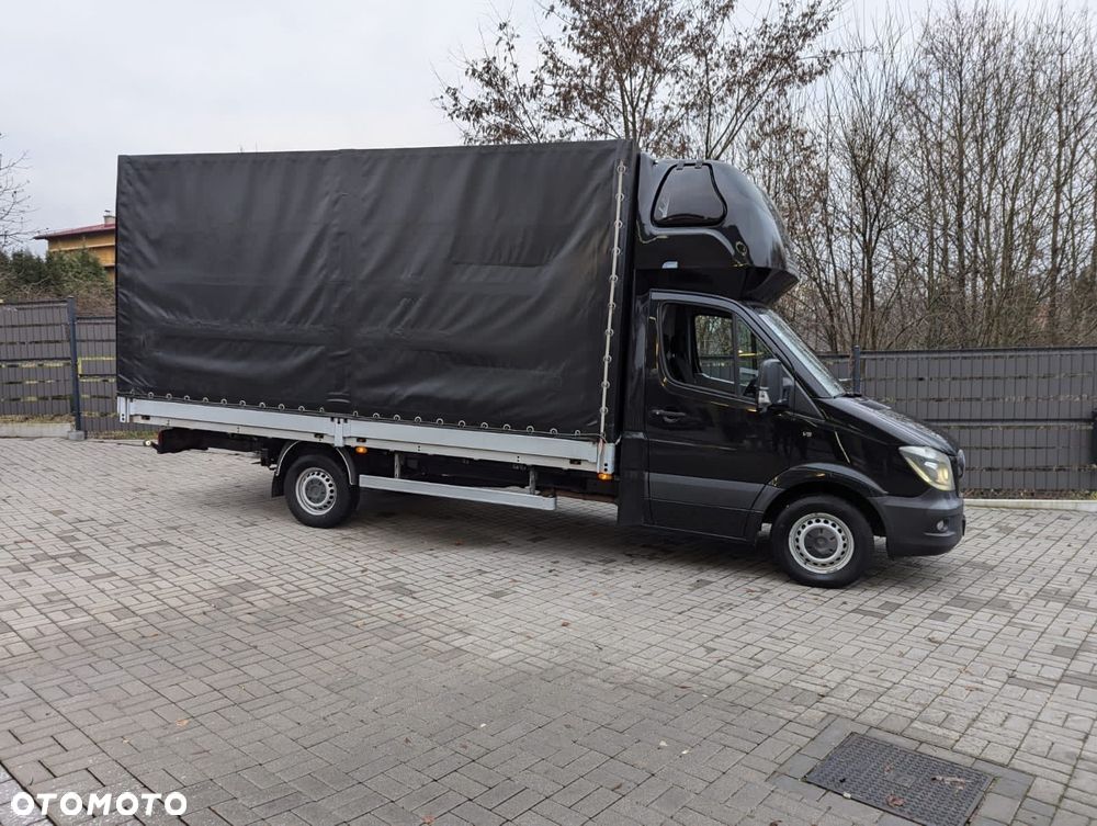 Mercedes-Benz Sprinter 319 CDI - 13