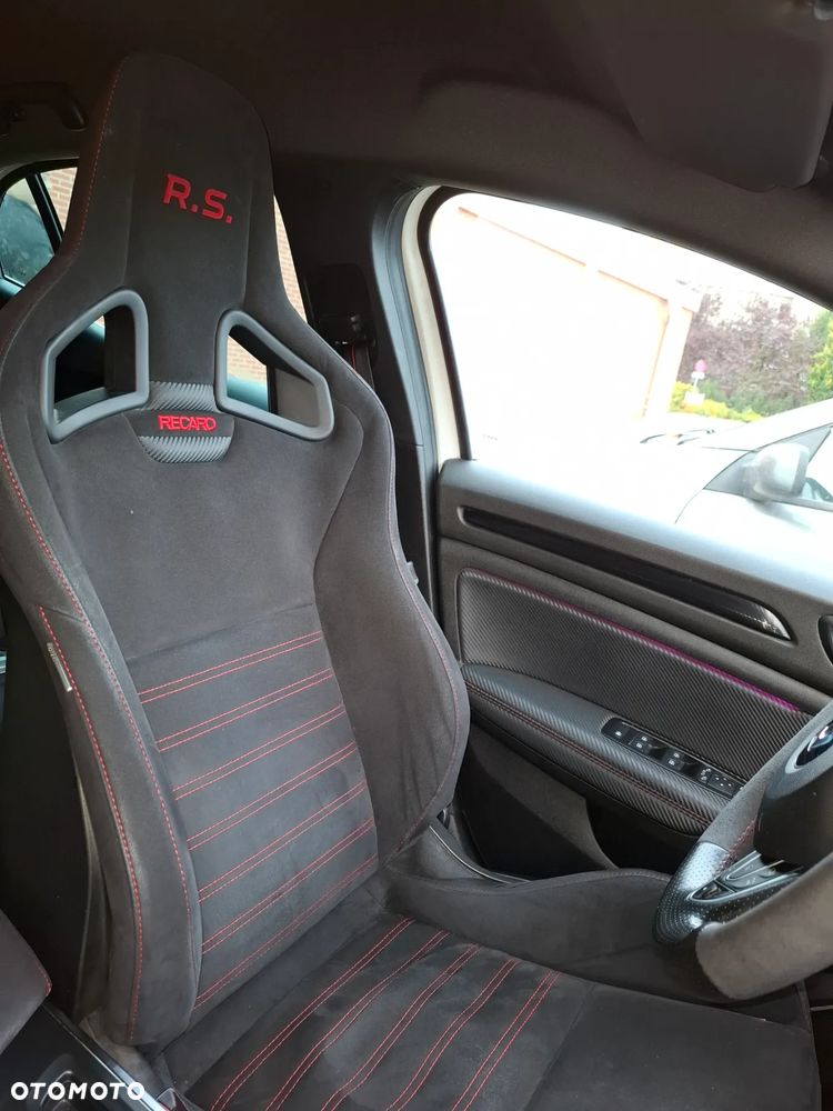 Renault Megane 1.8 TCe FAP R.S Trophy EDC - 12