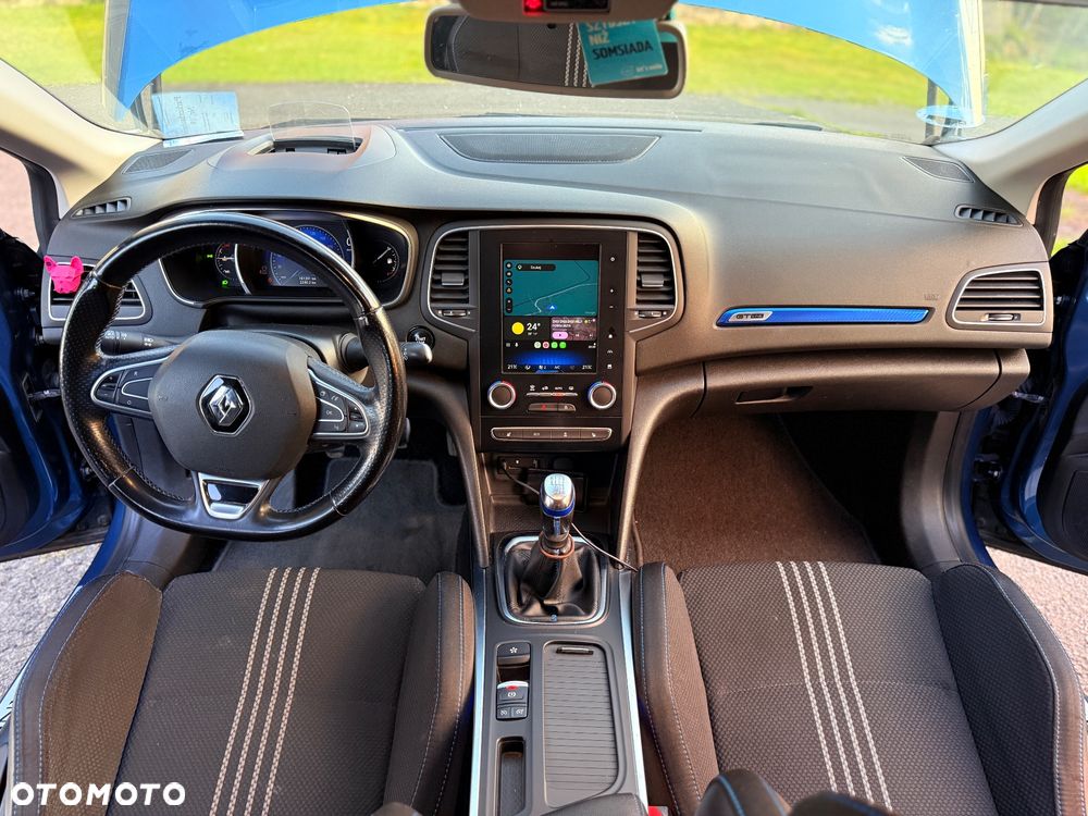 Renault Megane 1.2 Energy TCe GT Line - 22