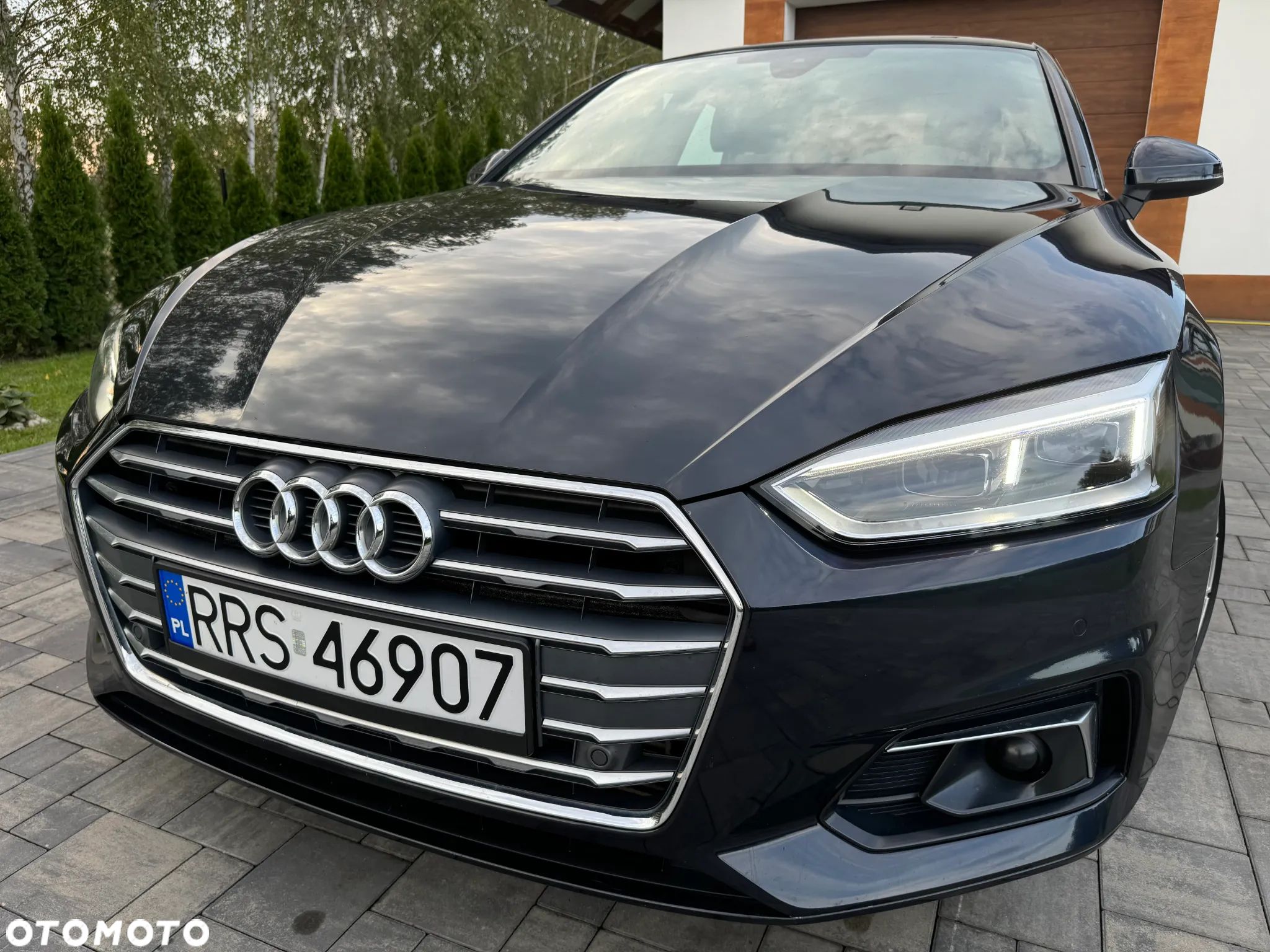 Audi A5 2.0 TFSI - 1