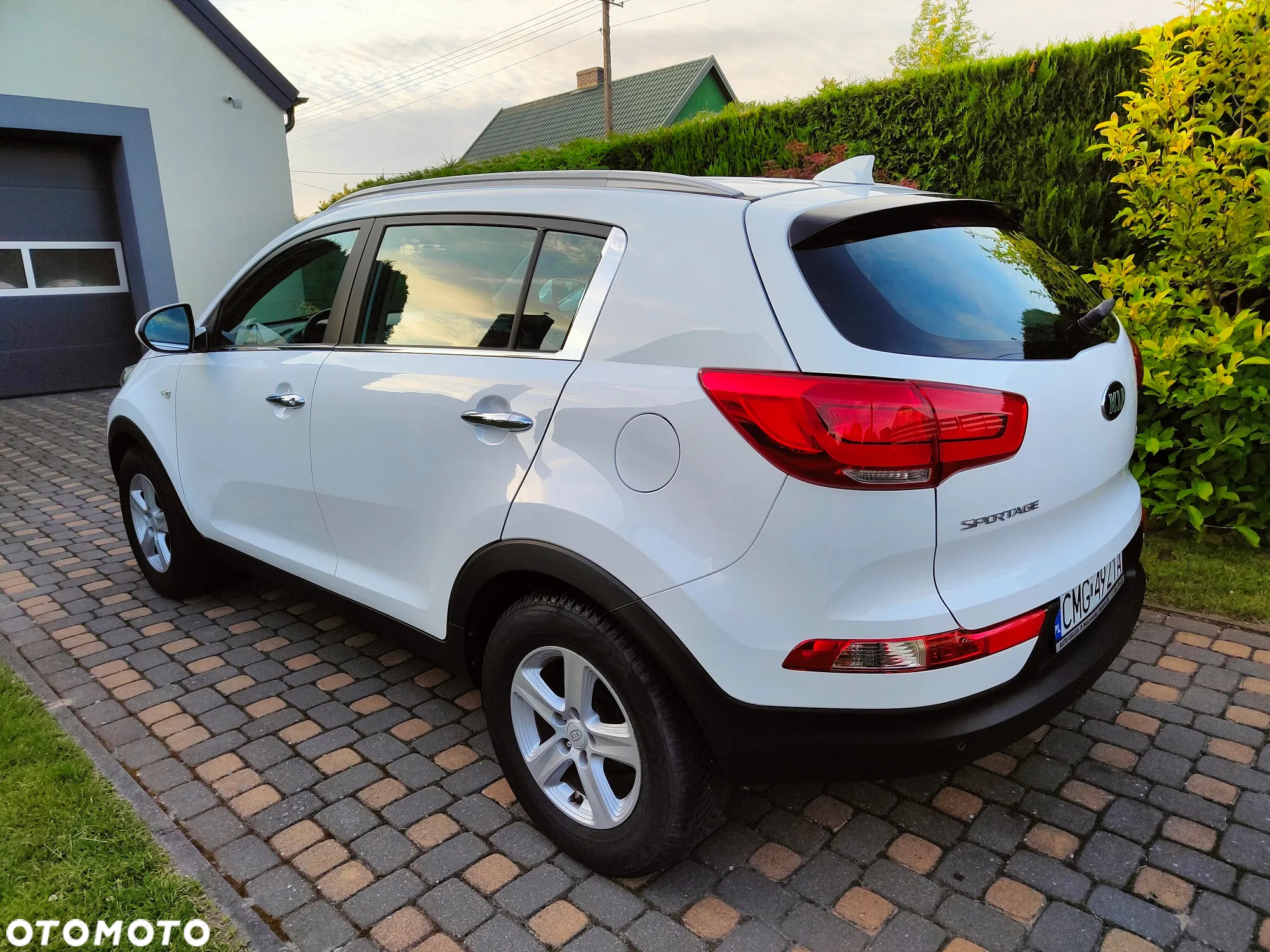 Kia Sportage 1.6 GDI 2WD Attract - 4