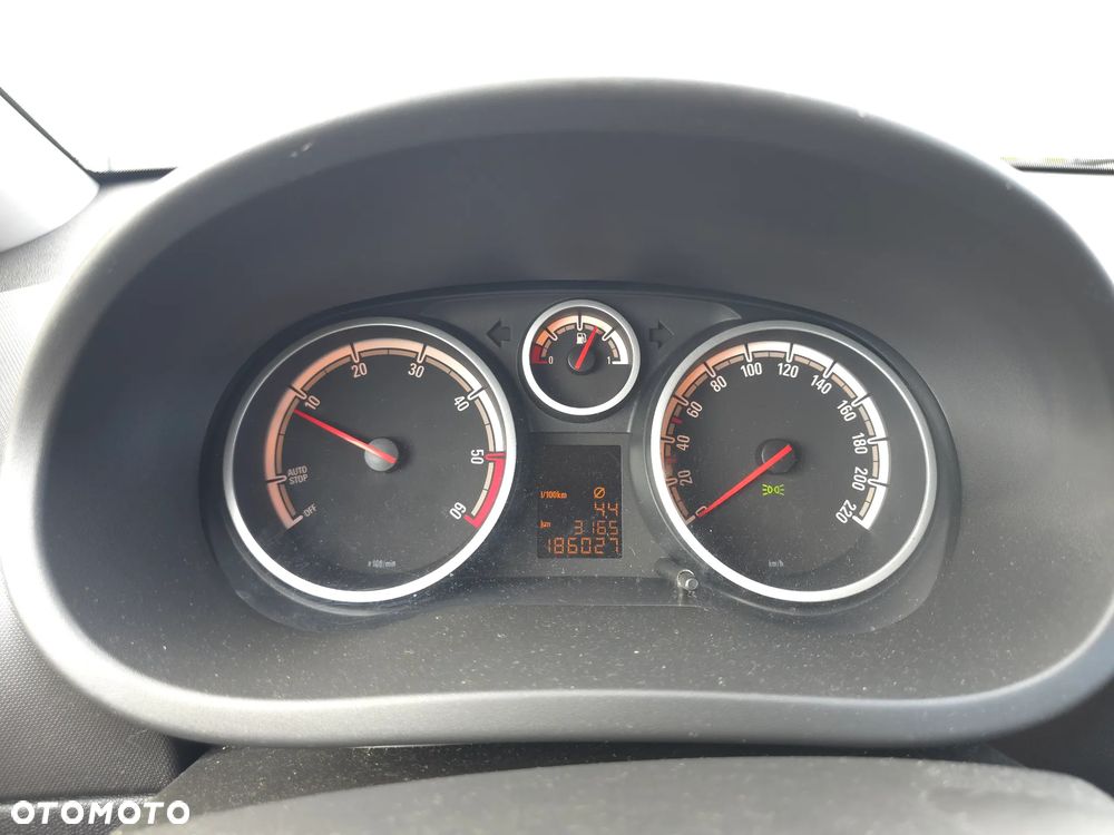 Opel Corsa 1.3 CDTI DPF Edition - 21