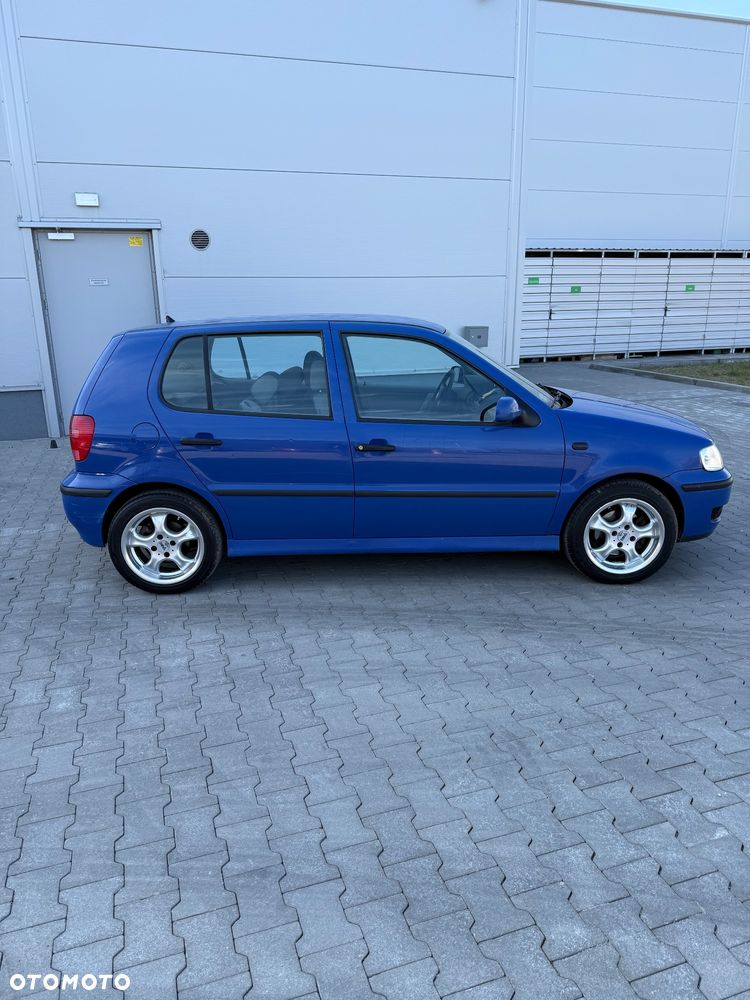 Volkswagen Polo 1.4 16V Trendline - 5