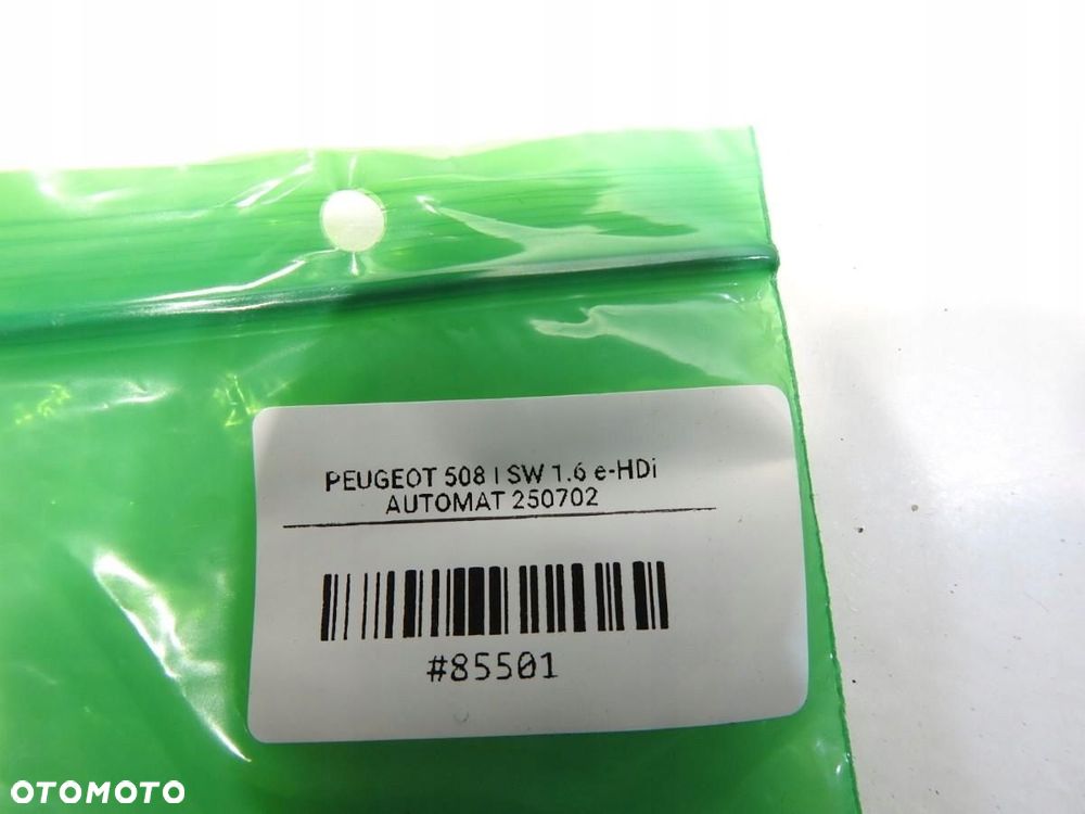 WZMACNIACZ ANTENY PEUGEOT 508 I 9666101880 - 5