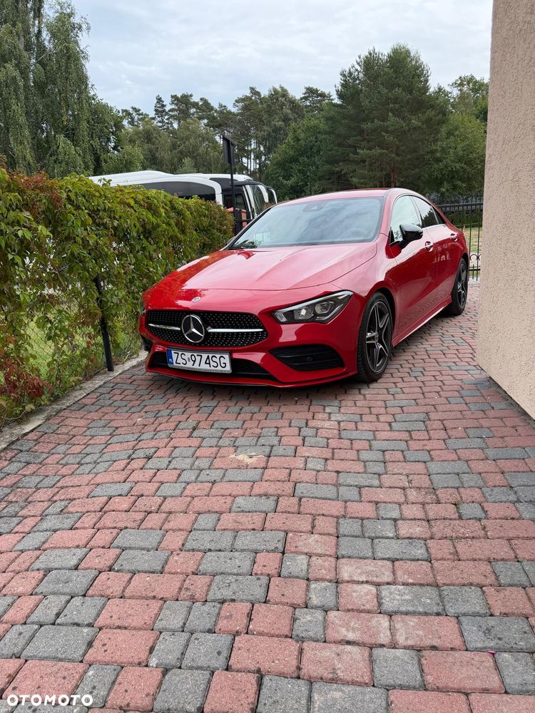 Mercedes-Benz CLA 200 AMG Line 7G-DCT - 21