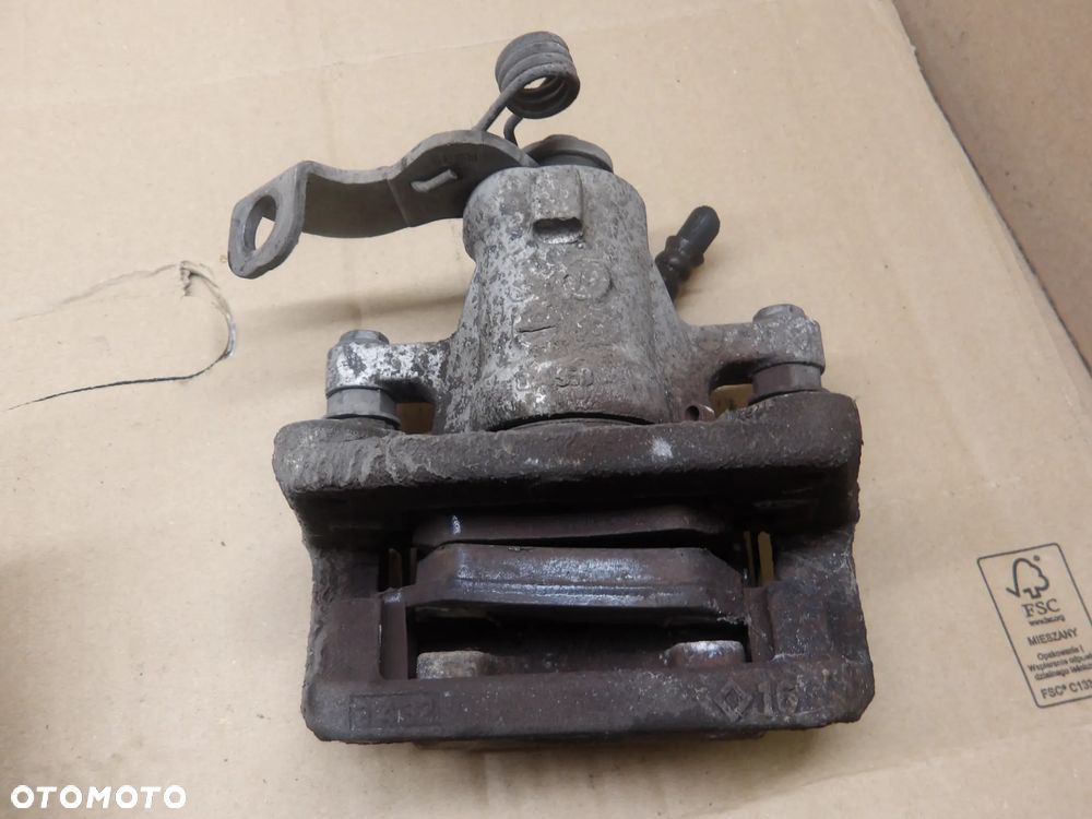 KIA CEED SW II 12-18r. 1.6 CRDI ZACISK HAMULCOWY PRAWY LEWY TYŁ - 3