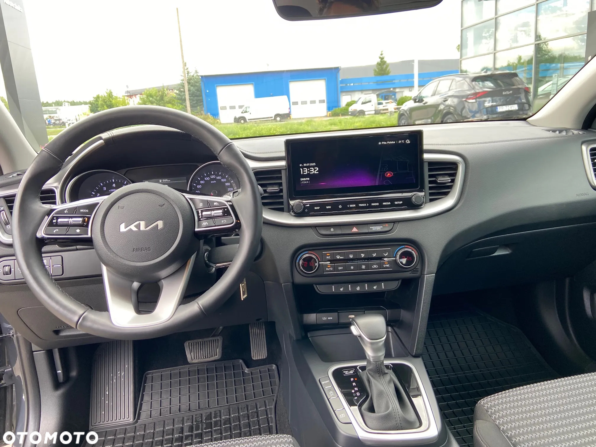Kia XCeed 1.5 T-GDI M DCT - 8