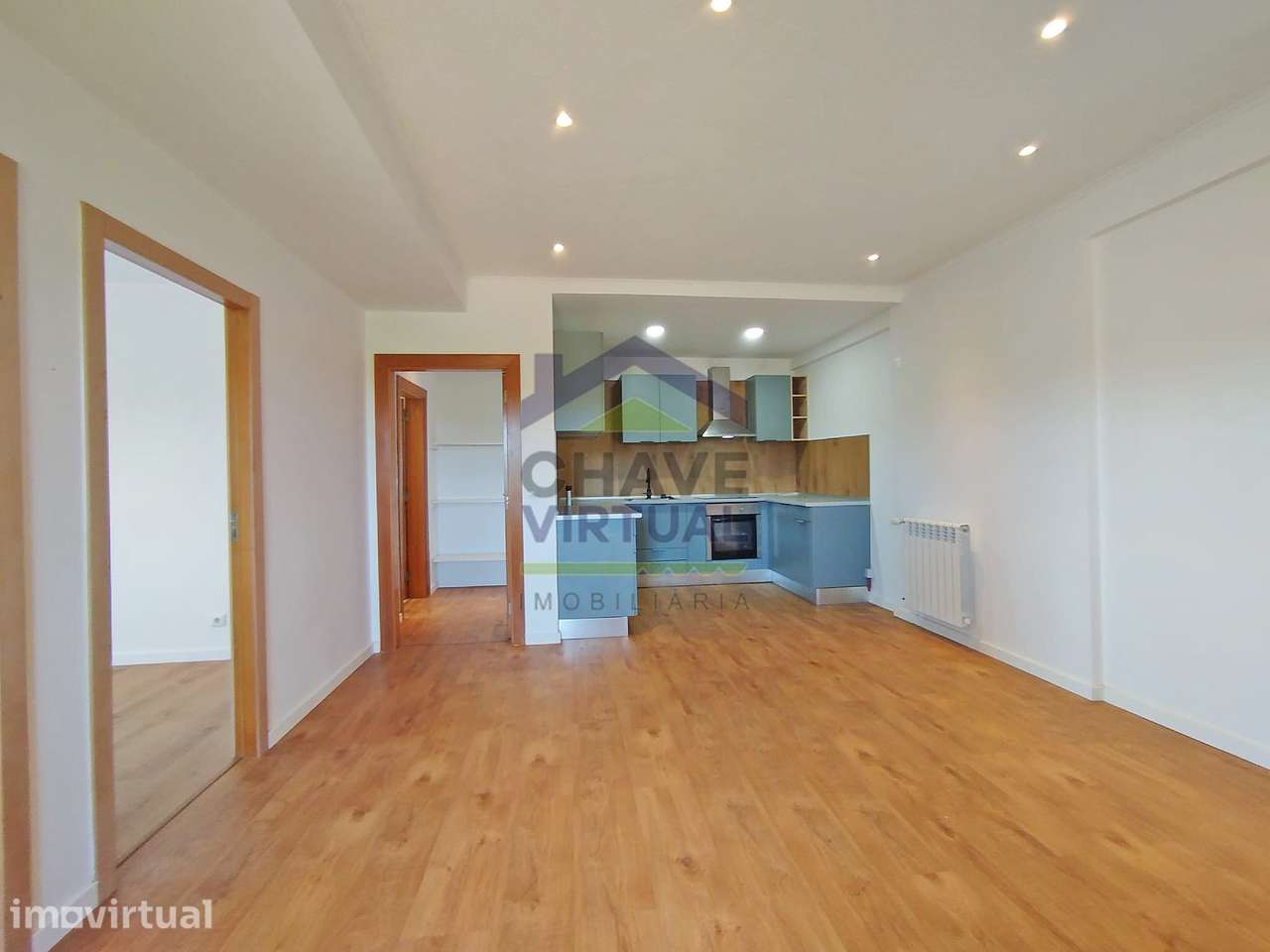 Apartamento T2 Renovado - Baraçais, Bombarral - Grande imagem: 2/13
