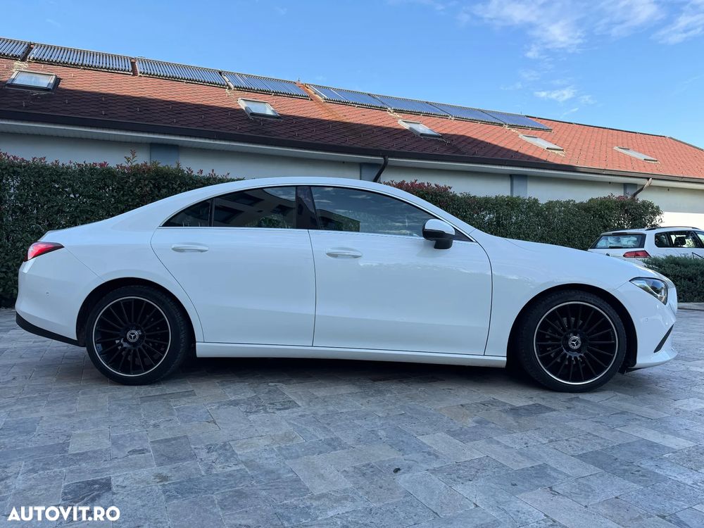 Mercedes-Benz CLA 180 Coupe - 2