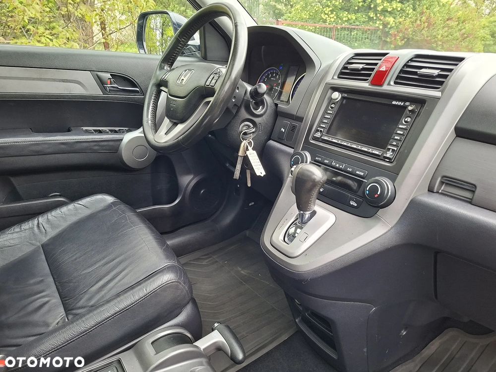 Honda CR-V 2.0i-VTEC Automatik Executive - 16