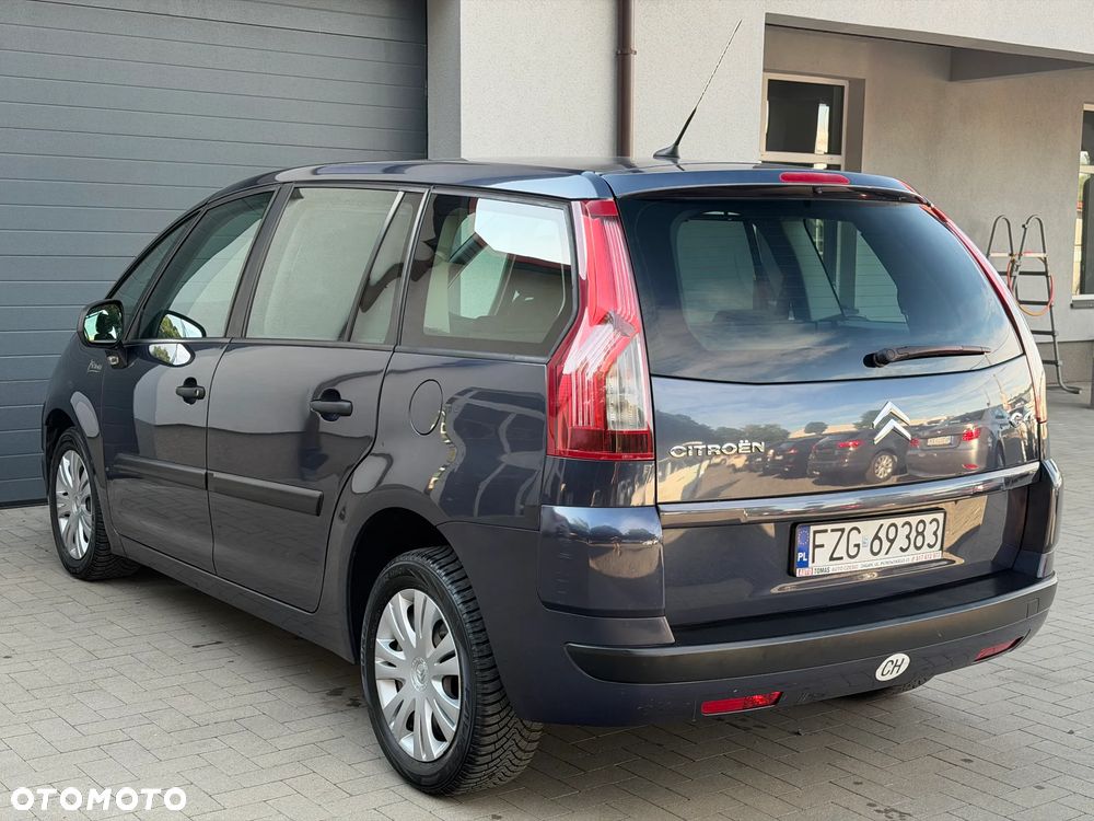 Citroën C4 Grand Picasso - 5