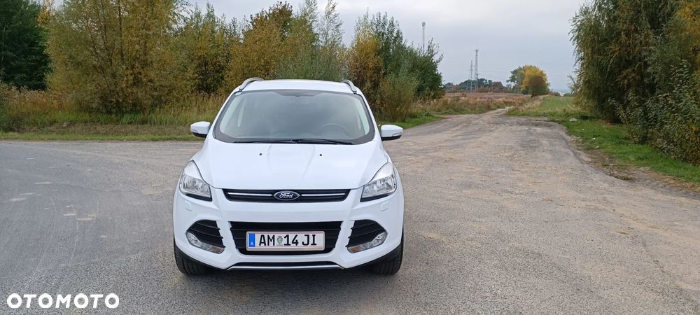 Ford Kuga - 5