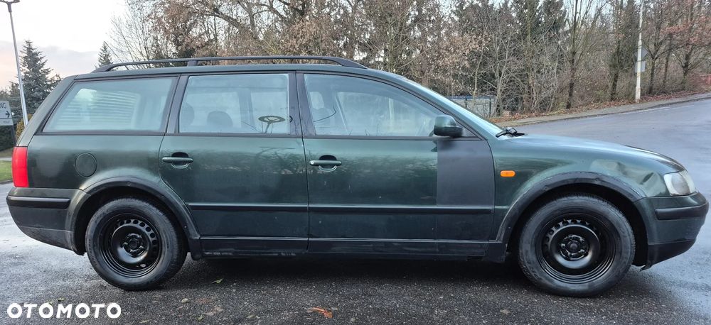 Volkswagen Passat Variant 1.9 TDI Trendline - 5