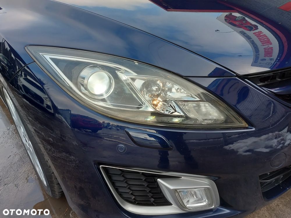 Mazda 6 Sport 2.5 MZR Sports-Line - 32