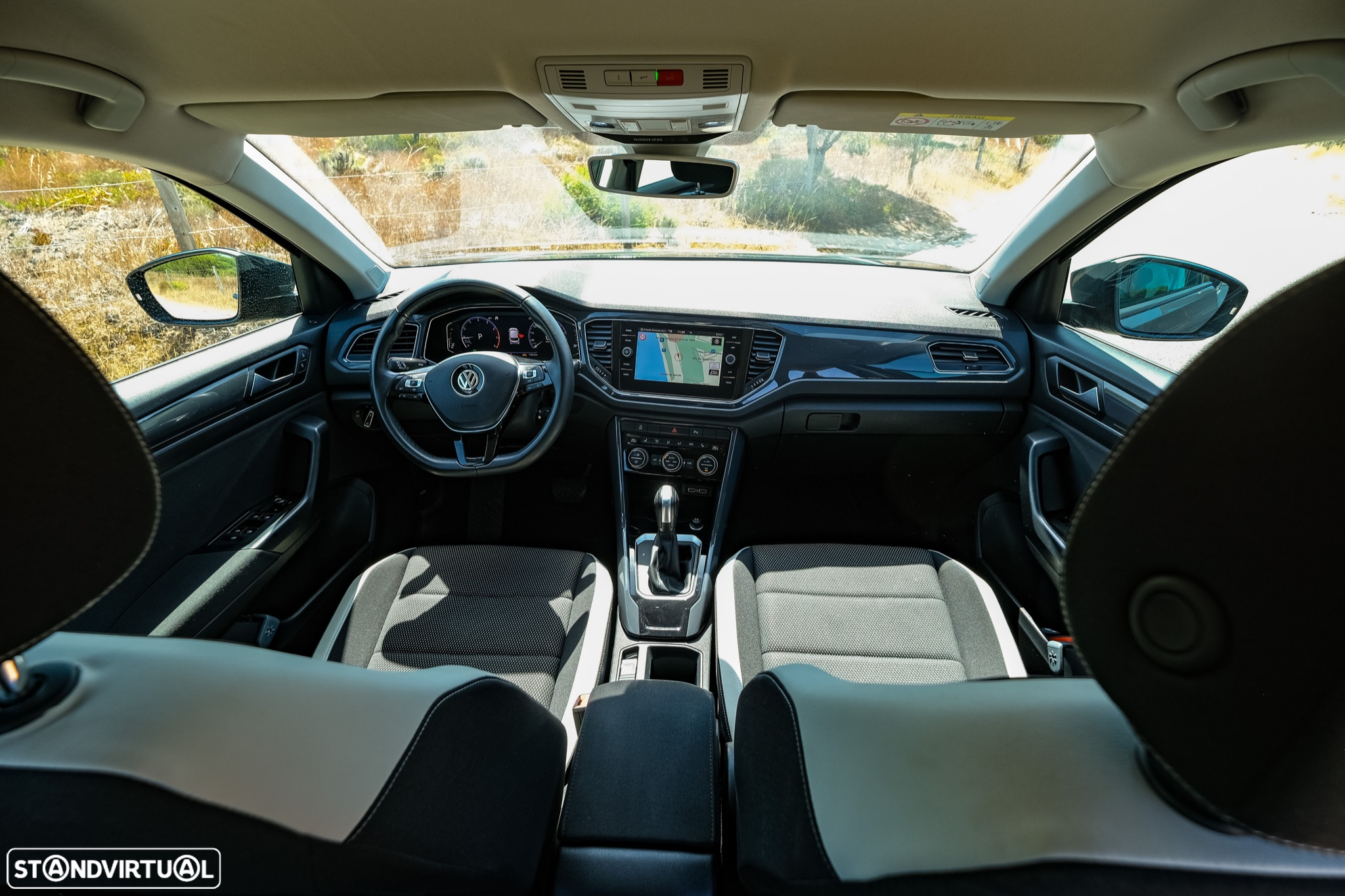 VW T-Roc 1.5 TSI Sport DSG - 17