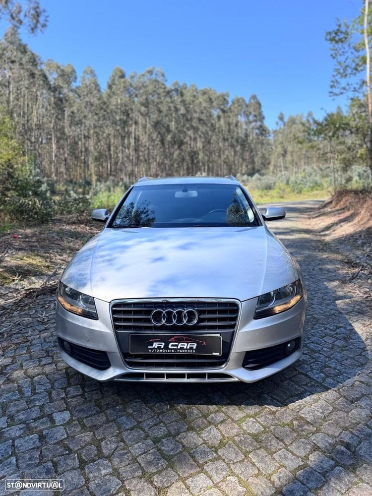 Audi A4 Avant 2.0 TDI Sport - 4