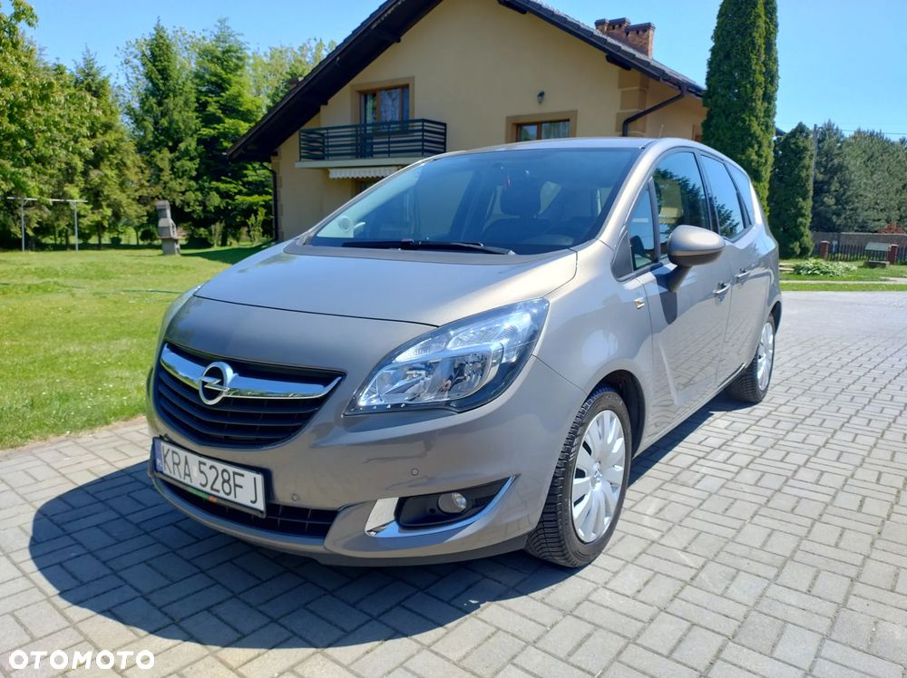 Opel Meriva 1.4 Active - 16