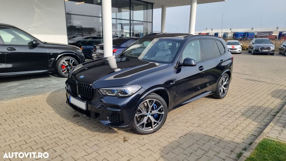 BMW X5 - 1