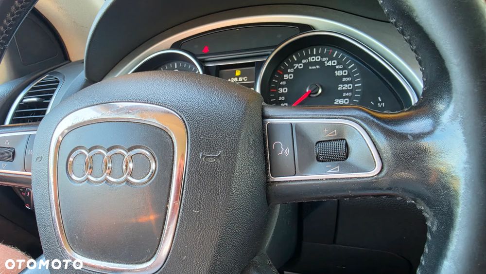 Audi Q7 3.0 TDI DPF Quattro Tiptronic - 28