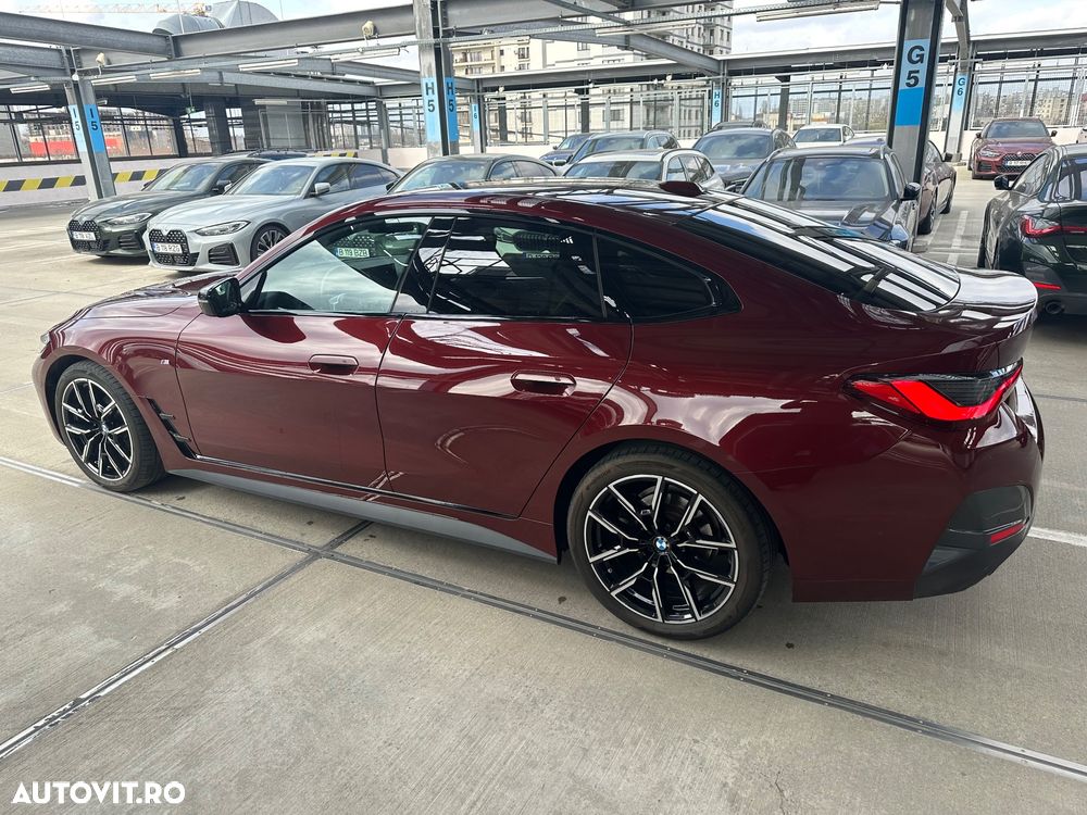 BMW Seria 4 420d xDrive AT MHEV - 10