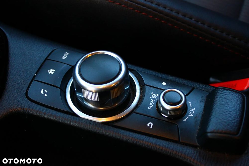 Mazda CX-3 SKYACTIV-G 150 i-ELOOP AWD Drive Exclusive-Line - 28