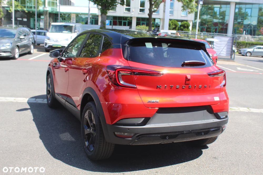 Mitsubishi ASX - 4