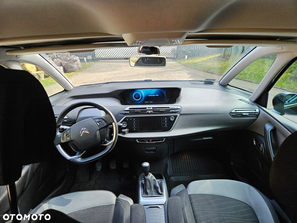Citroën C4 Picasso - 13