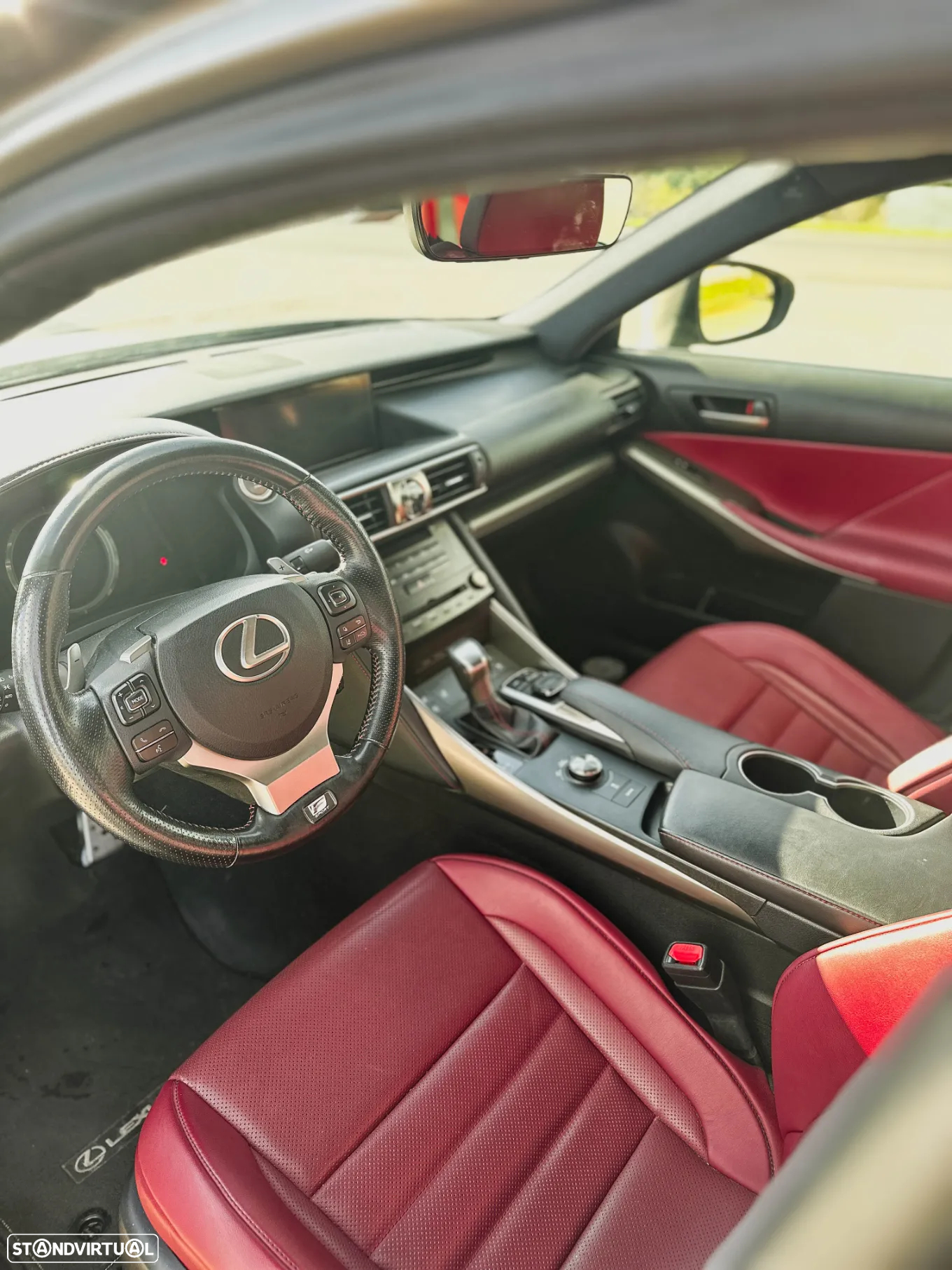 Lexus IS 300 - 17