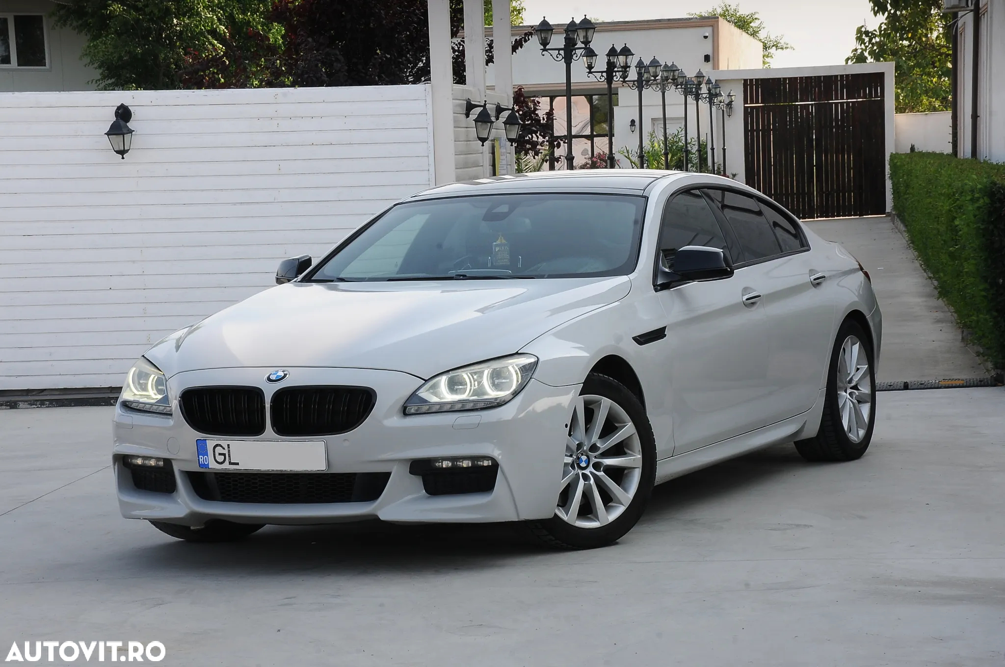 BMW Seria 6 640d xDrive - 21