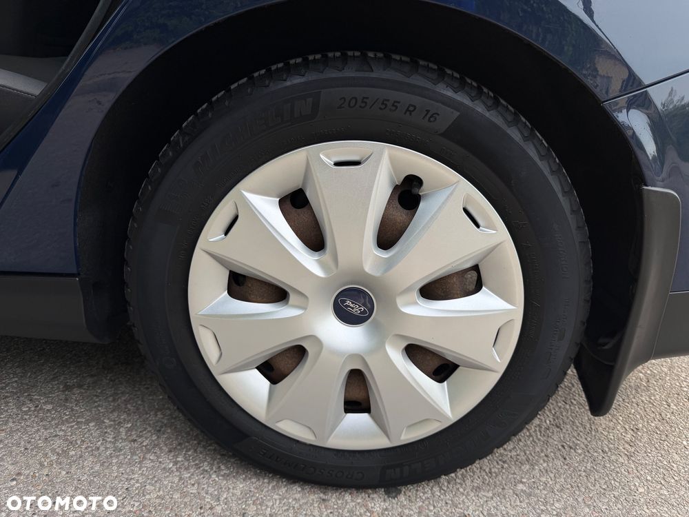 Ford Focus 1.6 FF Titanium - 33