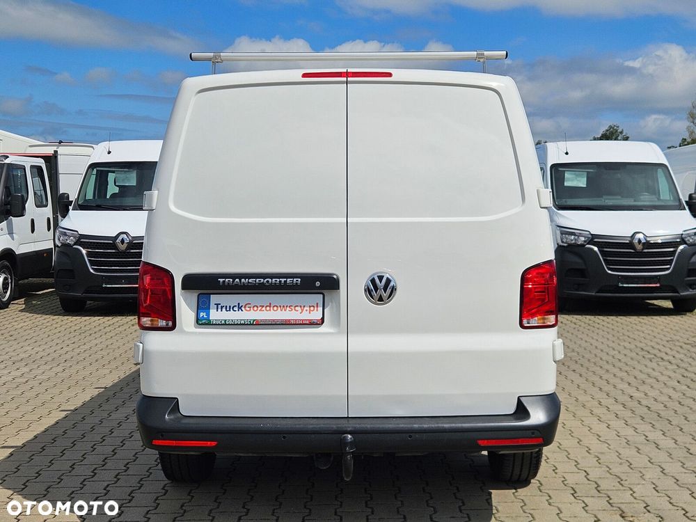 Volkswagen Transporter L2H1 *89900zł NETTO* Brygadówka 5 osób 2.0TDi/150KM - 12