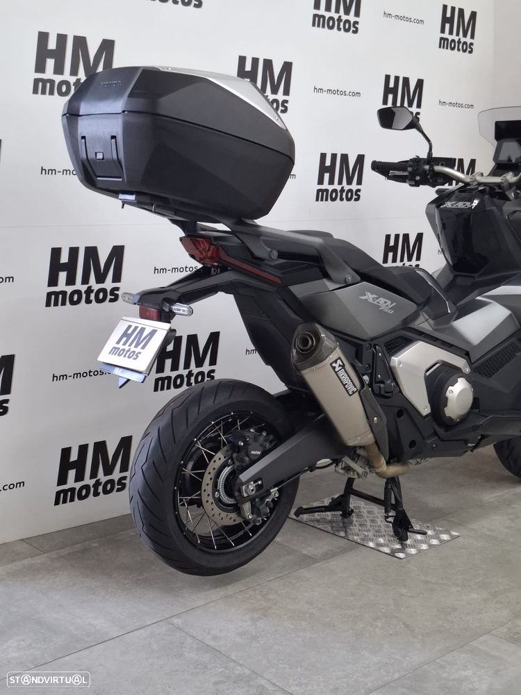 Honda X-ADV 750 - 13