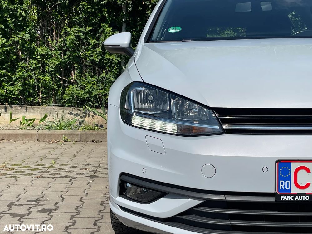 Volkswagen Golf 1.6 TDI (BlueMotion Technology) Comfortline - 19