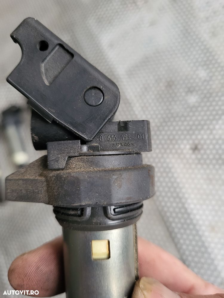 Bobine Bobina Inductie Bmw Cod  Motor 3.0 3.5 Benzina N55B30 F10 F11 F01 F02 F06 F07 F12 F13 X5 X6 - 5