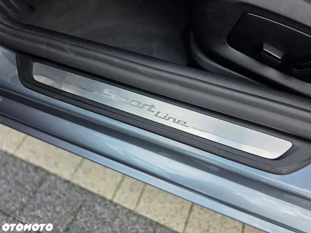 BMW Seria 5 520i GPF Sport Line sport - 33