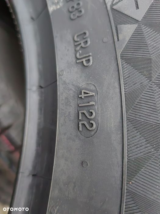 245/60R18 Continental NorthContactNC6 ZIMA Lexus RX Audi Q5,Q7, GLE4 - 6