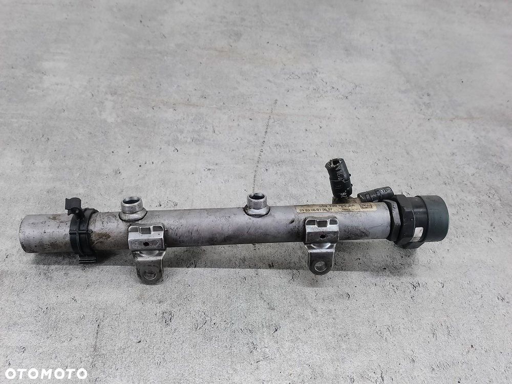 LISTWA WTRYSKOWA AUDI A6 C6 059130090AA 2.7 TDI - 3