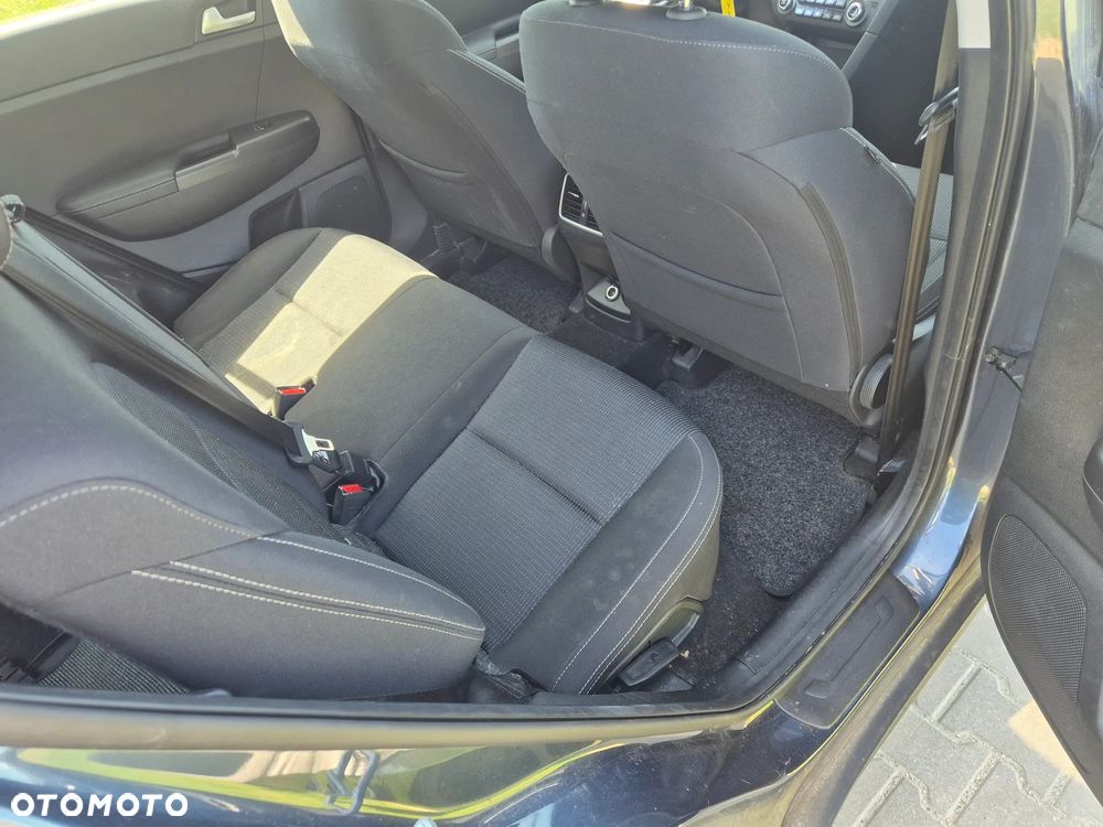 Kia Sportage 1.6 CRDI 2WD Eco-Dynamics+ (48V M-H) Spirit - 6