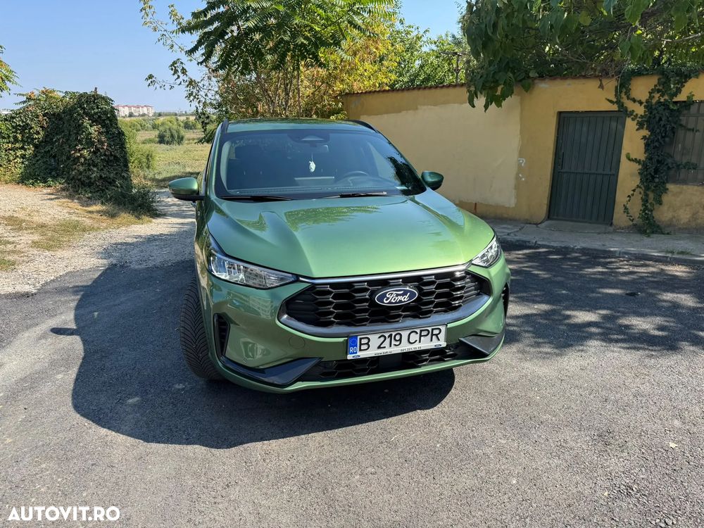 Ford Kuga 2024 photo 2