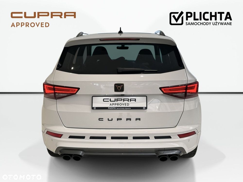 Cupra Ateca 2.0 TSI 4Drive DSG - 7