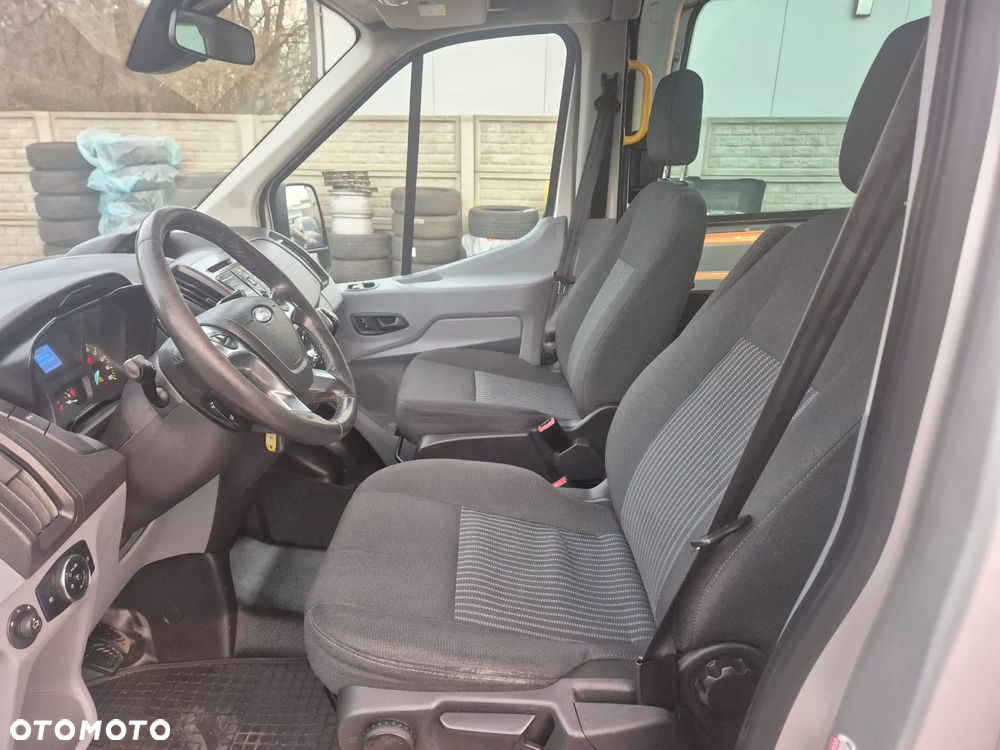 Ford Transit L3H2 Pkw VA Trend - 8